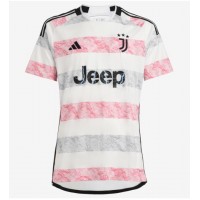 Juventus Filip Kostic #11 Replica Away Shirt 2023-24 Short Sleeve